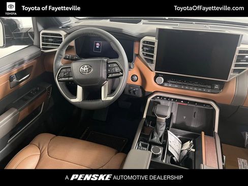 New 2026 Toyota Tundra 1794 Edition AWD/4WD image 14