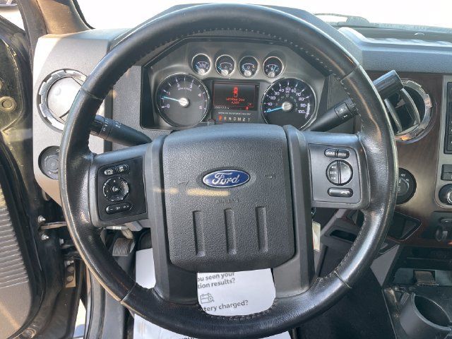 Used 2012 Ford F250 Lariat w/ Lariat Ultimate Pkg AWD/4WD image 25