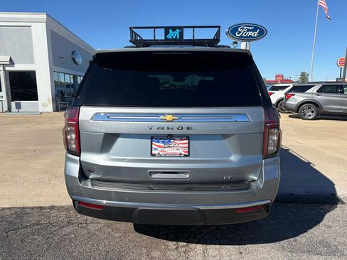 Used 2023 Chevrolet Tahoe LT w/ Luxury Package AWD/4WD image 26
