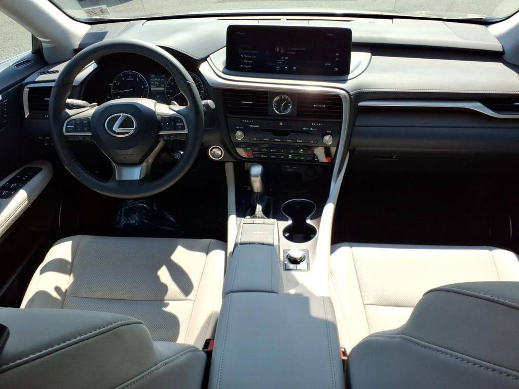 Used 2022 Lexus RX 350 AWD w/ Premium Package image 16