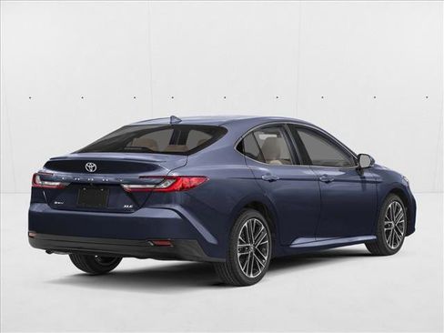 New 2026 Toyota Camry XLE AWD/4WD image 2