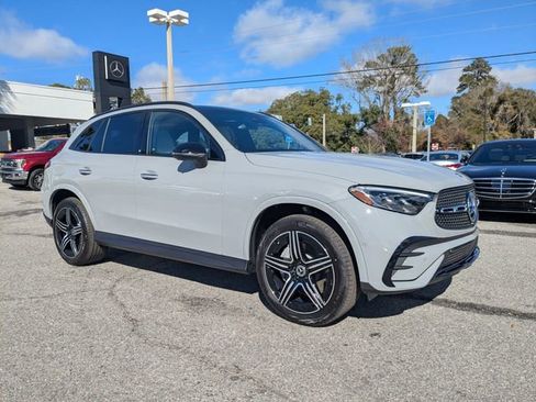 New 2026 Mercedes-Benz GLC 300 4MATIC image 3