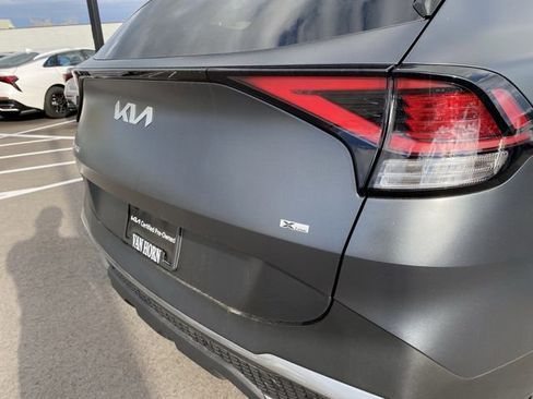 Used 2024 Kia Sportage X-Line image 40