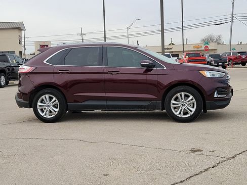 Used 2020 Ford Edge SEL w/ Convenience Package image 5