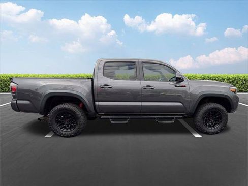 Certified 2020 Toyota Tacoma TRD Pro image 3