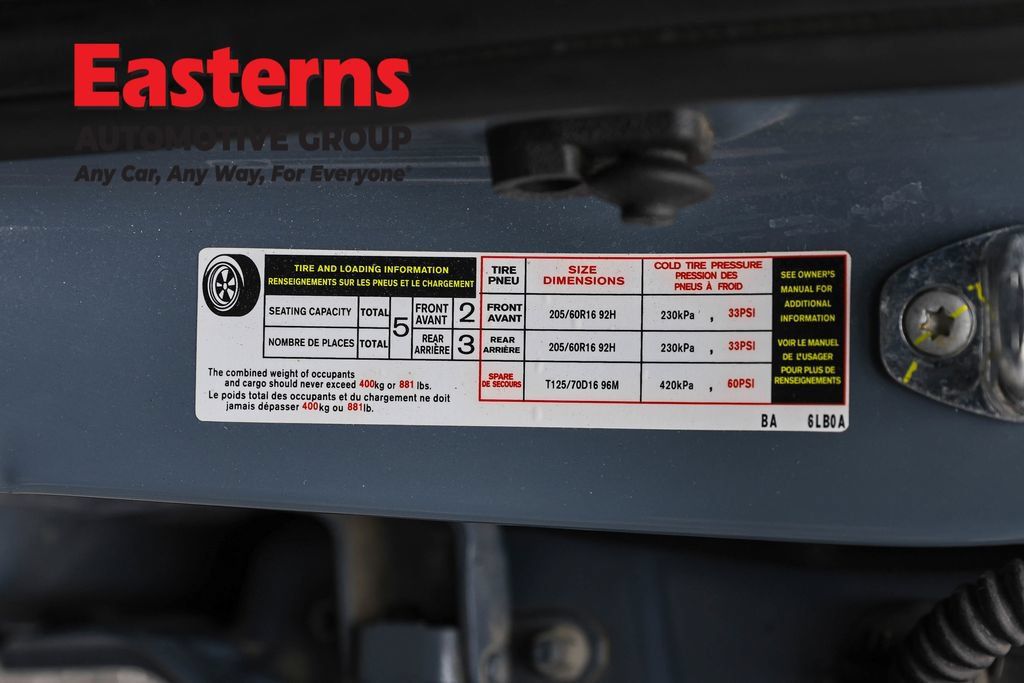 Used 2024 Nissan Sentra SV FWD image 34