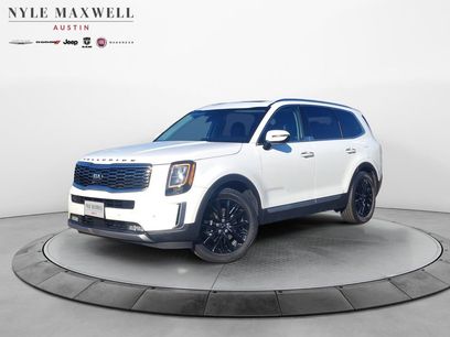 Used 2021 Kia Telluride SX w/ SX Prestige Package
