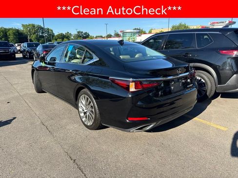 Used 2019 Lexus ES 350 Ultra Luxury w/ Accessory Package 2 FWD image 4