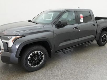 New 2026 Toyota Tundra SR5