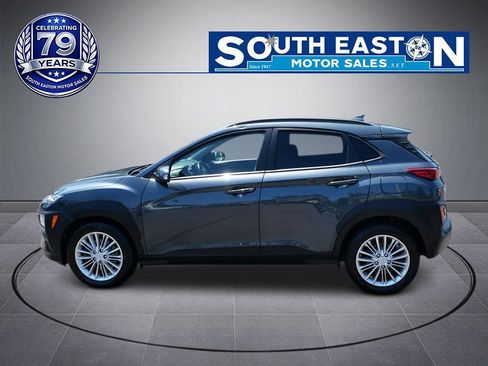 Used 2021 Hyundai Kona SEL Plus AWD/4WD image 8