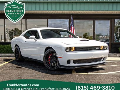 Used 2015 Dodge Challenger SRT Hellcat