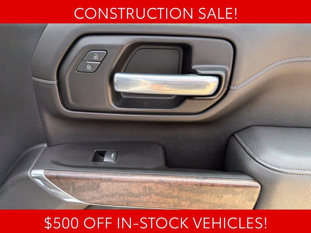 Used 2020 GMC Sierra 2500 Denali w/ Denali Ultimate Package AWD/4WD image 28