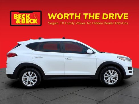 Used 2021 Hyundai Tucson Value image 4