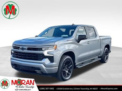 Used 2024 Chevrolet Silverado 1500 RST w/ Protection Package