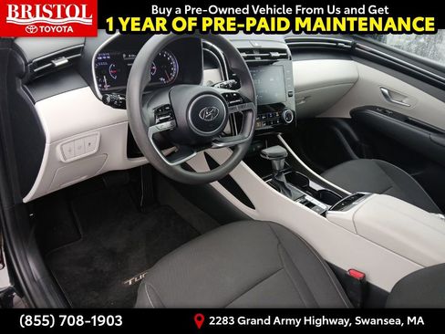 Used 2023 Hyundai Tucson SEL image 13