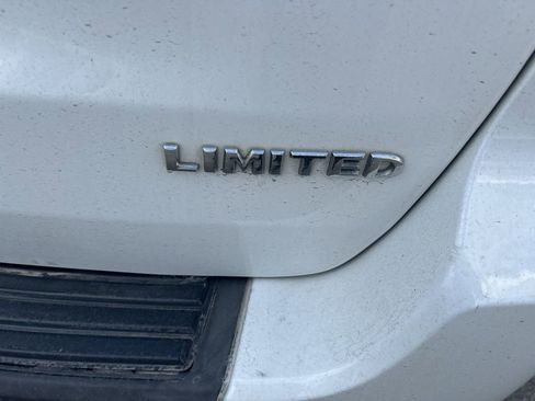 Certified 2020 Jeep Grand Cherokee Limited image 4