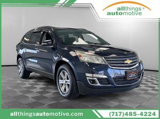 Used 2015 Chevrolet Traverse LT video 1