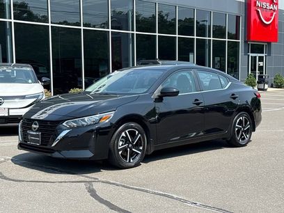 Certified 2024 Nissan Sentra SV w/ All-Weather Package