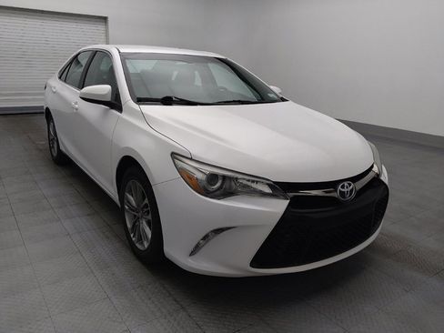 Used 2016 Toyota Camry SE FWD image 13