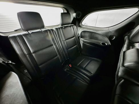 Used 2019 Dodge Durango R/T w/ Blacktop Package AWD/4WD image 30