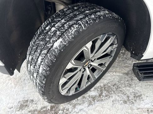 Certified 2025 Chevrolet Tahoe High Country image 16