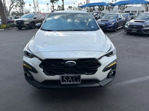 New 2026 Subaru Crosstrek 2.5i Sport image 2