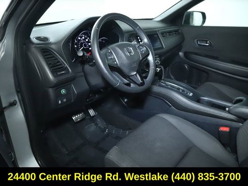 Used 2019 Honda HR-V Sport image 17