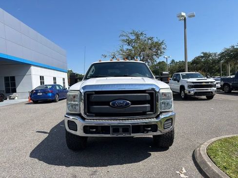 Used 2016 Ford F350 XL w/ Power Equipment Group AWD/4WD image 2
