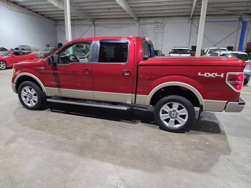 Used 2010 Ford F150 Lariat AWD/4WD image 7