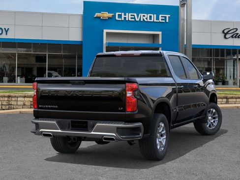 New 2026 Chevrolet Silverado 1500 LT w/ Z71 Off-Road Package AWD/4WD image 5