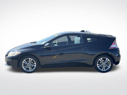 Used 2013 Honda CR-Z image 5