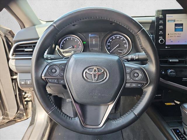 Used 2024 Toyota Camry SE w/ Audio Upgrade Package FWD image 13