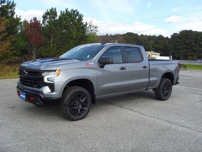 New 2026 Chevrolet Silverado 1500 LT Trail Boss w/ Convenience Package II