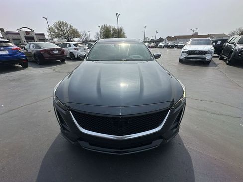 Used 2020 Cadillac CT5 Sport RWD image 27
