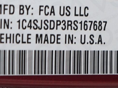 Used 2024 Jeep Wagoneer L Series III w/ Flexible Seating Group AWD/4WD image 26