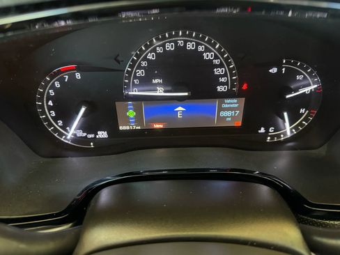 Used 2017 Cadillac XT5 Luxury image 12