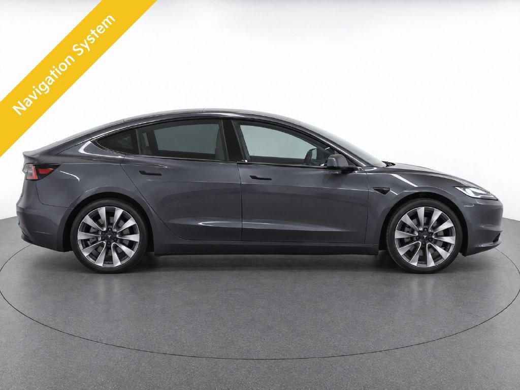 Used 2025 Tesla Model 3 Long Range AWD/4WD image 8
