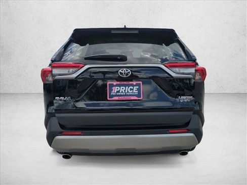 Certified 2025 Toyota RAV4 Limited w/ Advanced Technology Package AWD/4WD image 7