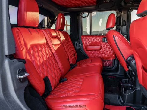 Used 2020 Jeep Wrangler Unlimited Sport AWD/4WD image 35