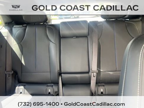 Certified 2024 Cadillac Lyriq Sport w/ LPO, Floor Liner Package AWD/4WD image 18