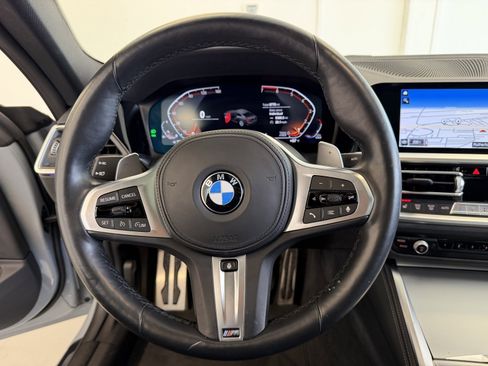 Used 2023 BMW 430i xDrive Coupe w/ M Sport Package image 34