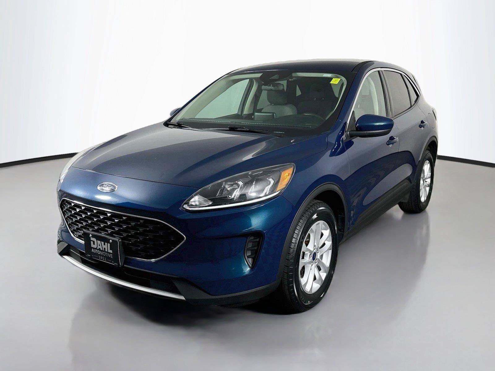 Used 2020 Ford Escape SE AWD/4WD image 4