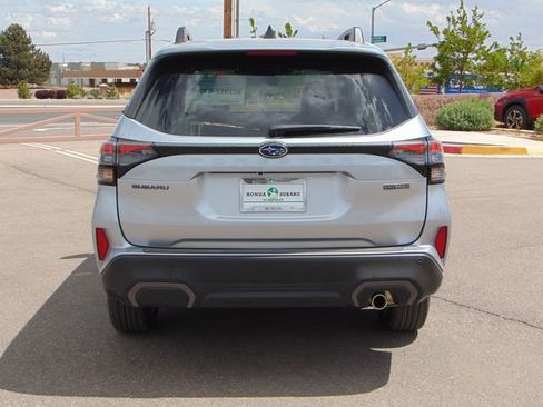 New 2026 Subaru Forester Touring AWD/4WD image 5