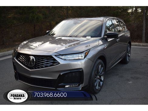 New 2026 Acura MDX A-Spec image 3