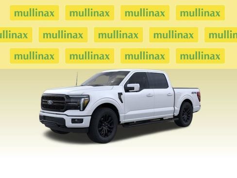 New 2026 Ford F150 Lariat w/ Equipment Group 502A High AWD/4WD image 13