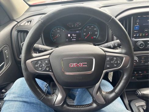 Used 2021 GMC Canyon AT4 w/ Driver Alert Package AWD/4WD image 21