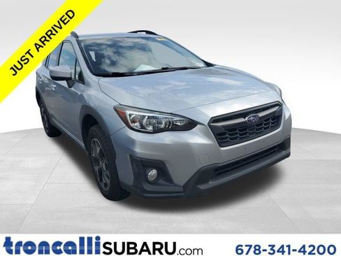 Used 2018 Subaru Crosstrek 2.0i Premium w/ Popular Package #3 AWD/4WD image 1