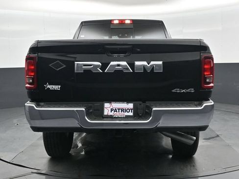 New 2026 RAM 2500 Tradesman AWD/4WD image 21