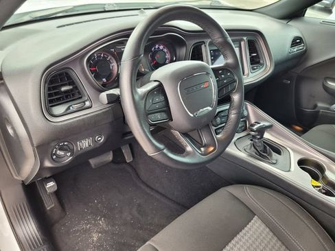 Used 2023 Dodge Challenger SXT w/ Blacktop Package RWD image 24