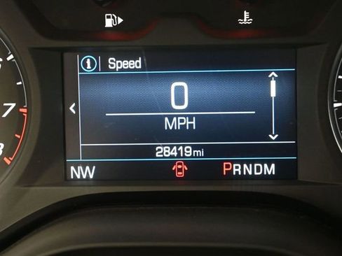 Used 2021 Chevrolet Camaro LT w/ Technology Package RWD image 15